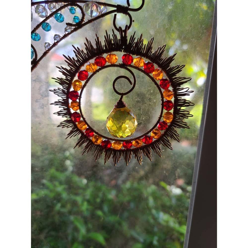 Sun & Moon Suncatcher - Picture 6 of 8